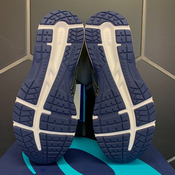 Asics Gel Contend 6 Navy White Running (MS) - Picture 5 of 6